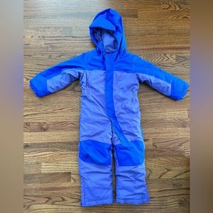 LLBean Toddlers' Cold Buster Snowsuit 4t